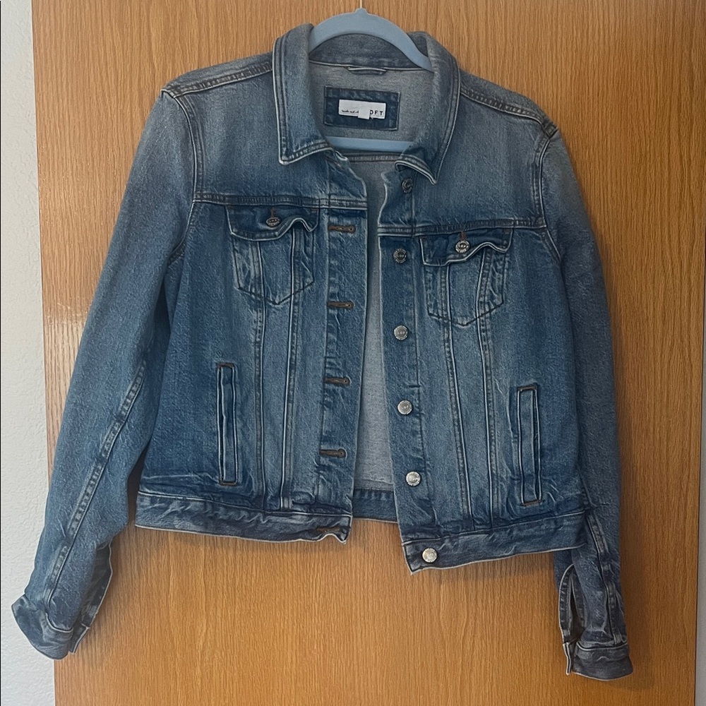 LOFT Jean Jacket